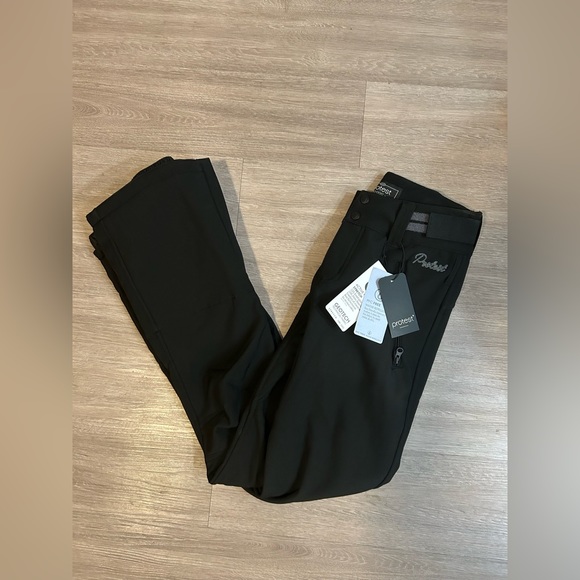 NWT Protest True Black Lole Womens snowboarding pants - Picture 4 of 12